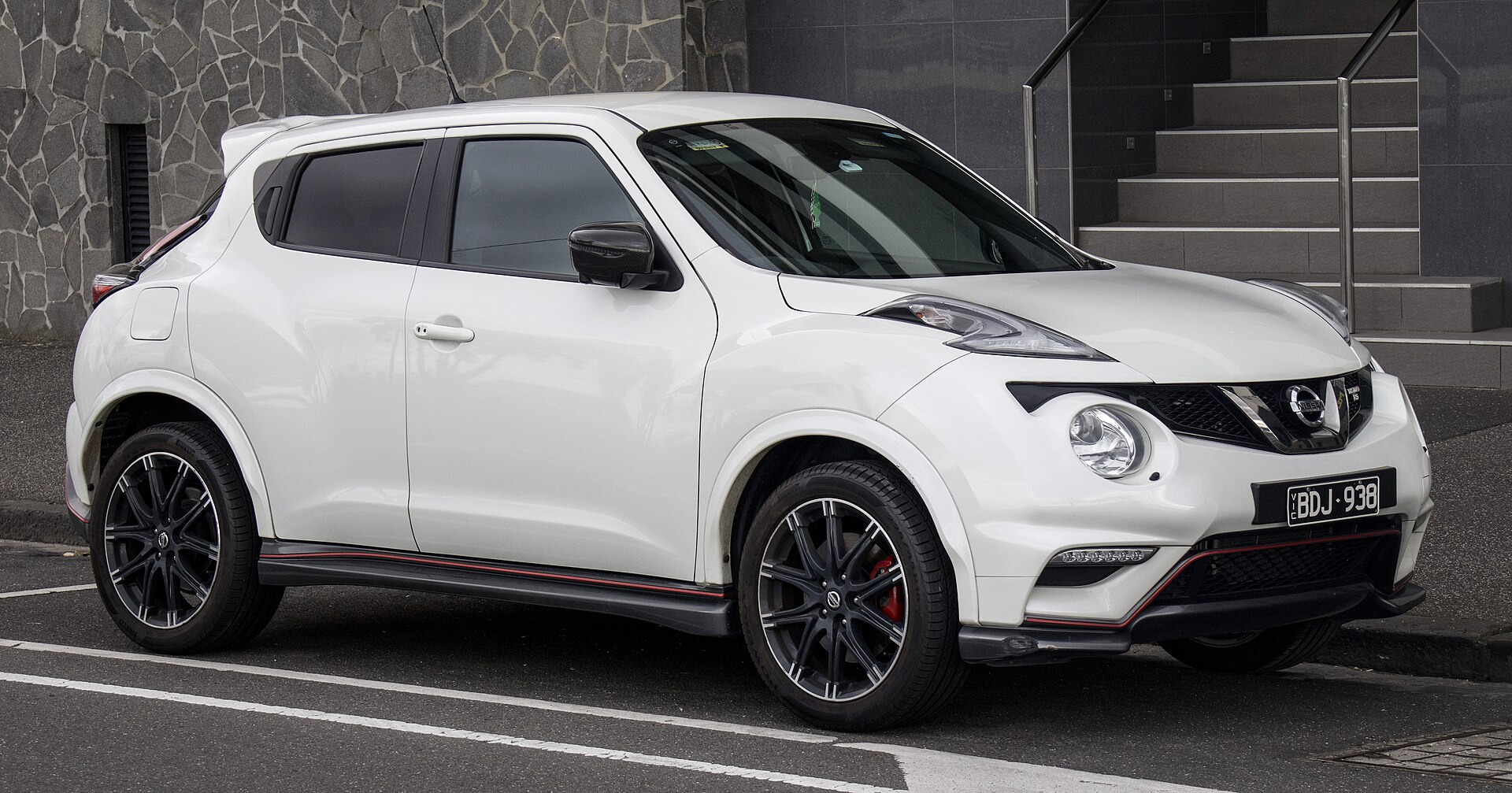 Nissan Juke I