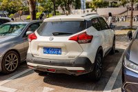 Nissan Kicks (P15, Asia) — снимка 3