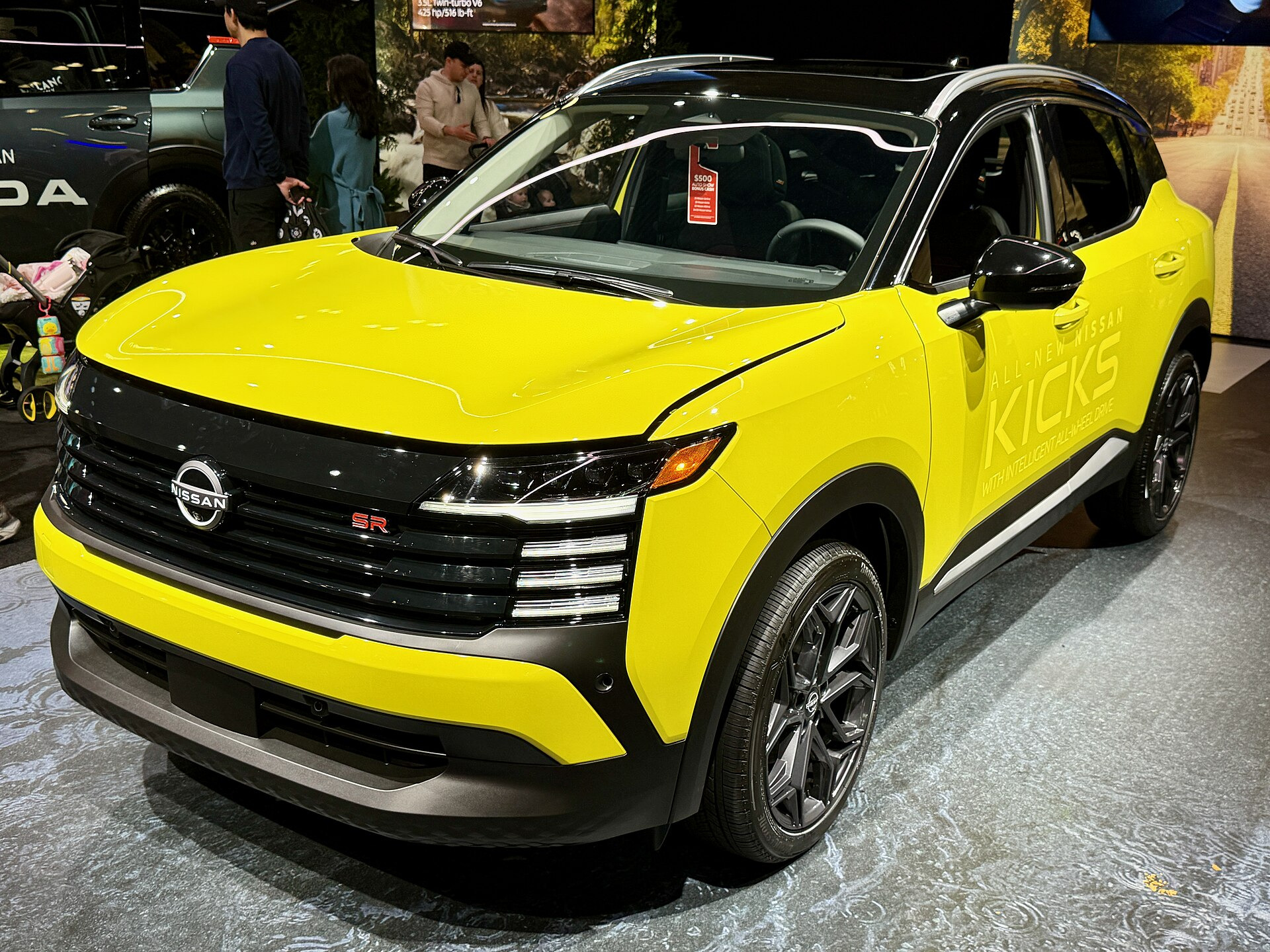 Nissan Kicks (P16)