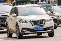 Nissan Kicks (P15) — снимка 3