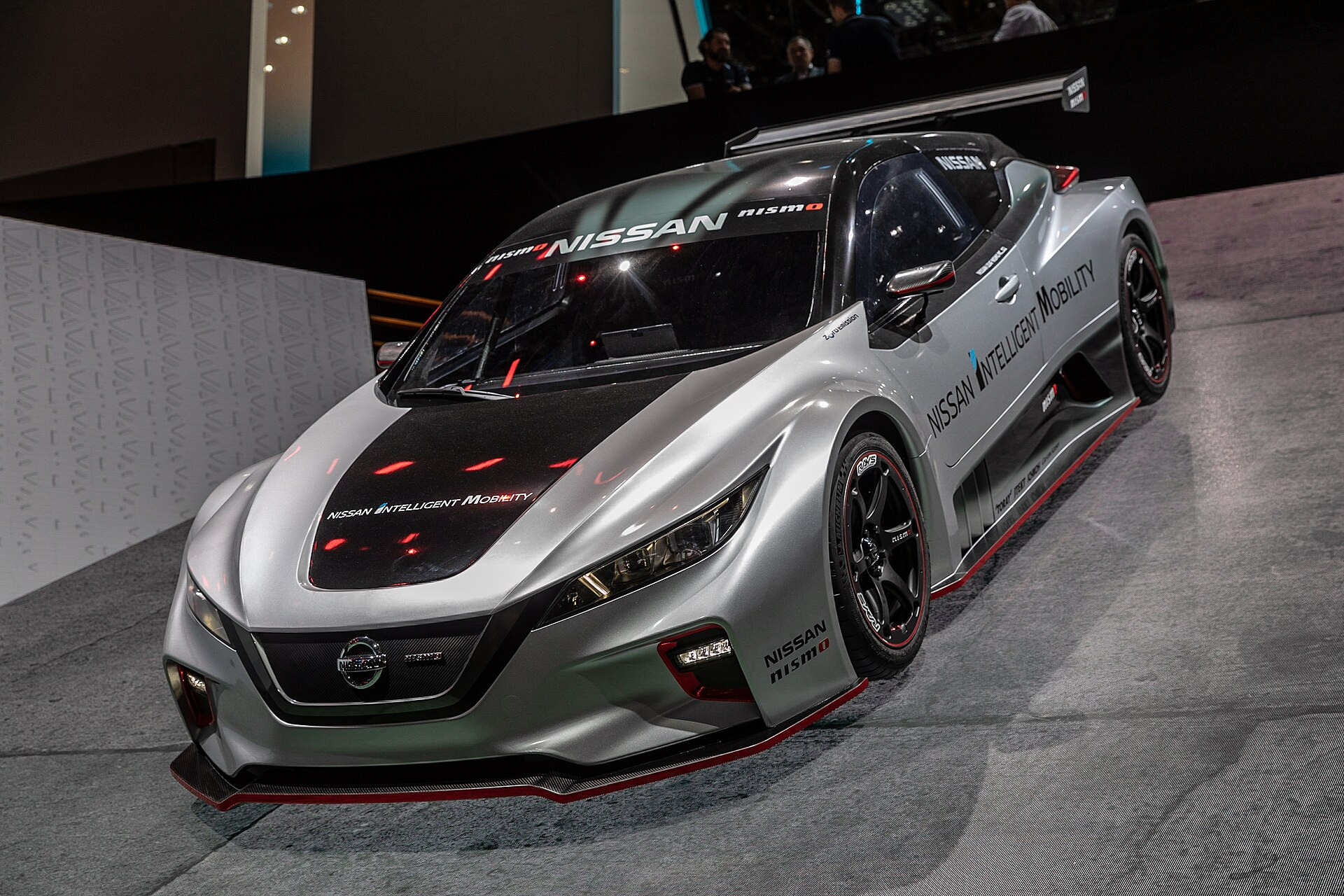 Nissan Leaf II (ZE1)