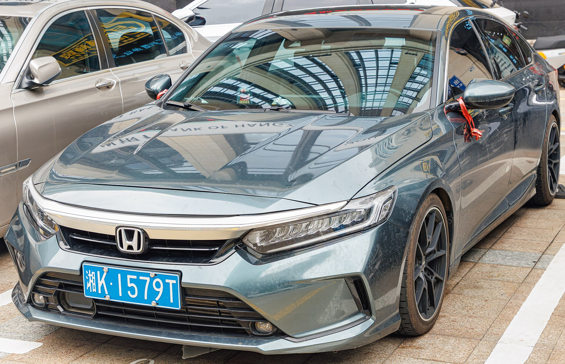 Honda Inspire II