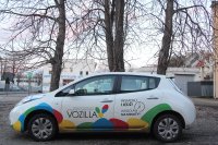 Nissan Leaf I (ZE0) — снимка 2