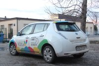 Nissan Leaf I (ZE0) — снимка 3