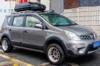Nissan Livina II — снимка 3