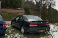 Nissan Maxima QX V (A33) — снимка 2