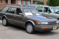 Nissan Maxima Station Wagon QX IV (A32) — снимка 2