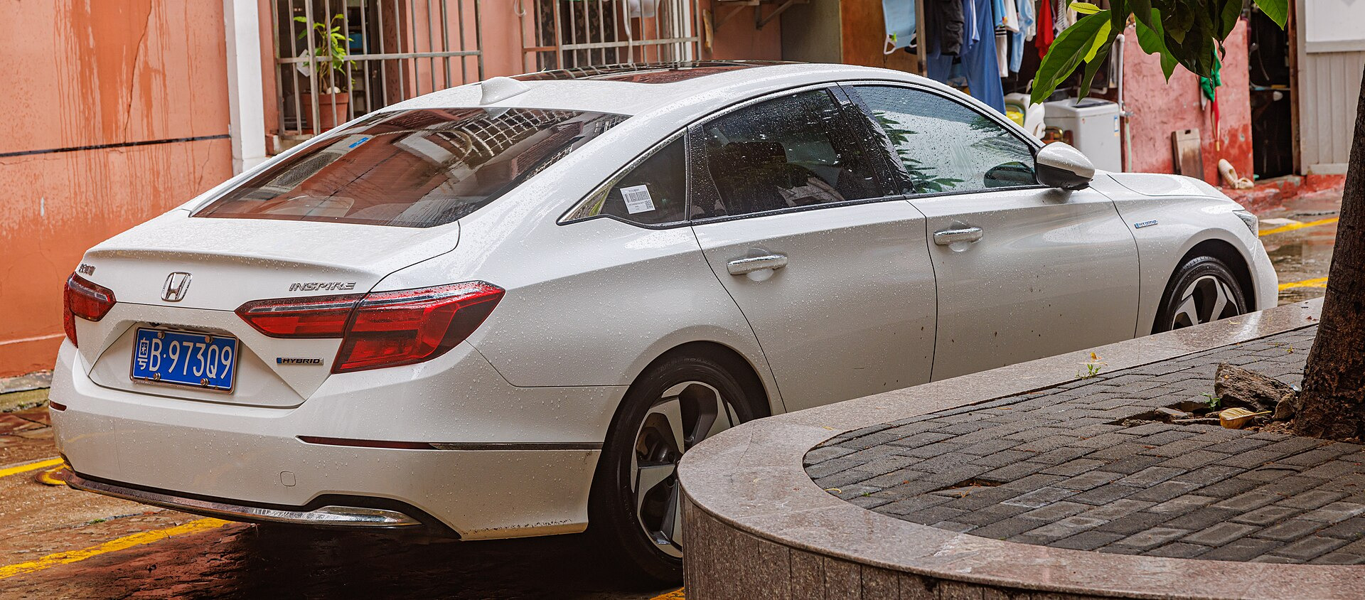 Honda Inspire III