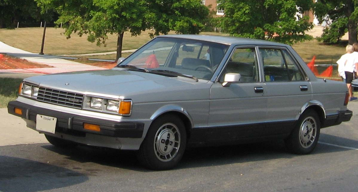 Nissan Maxima I (G910)
