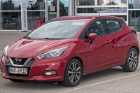 Nissan Micra (K14) — снимка 3