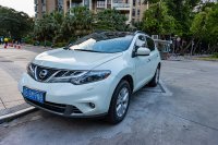 Nissan Murano III (Z52, facelift 2019) — снимка 2