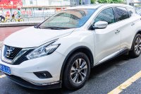 Nissan Murano II (Z51) (facelift 2010) — снимка 3