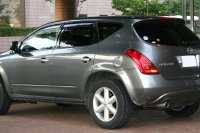 Nissan Murano I (Z50) — снимка 3