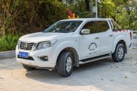 Nissan Navara IV Double Cab — снимка 3