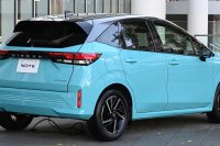 Nissan Note II (facelift 2017) — снимка 3