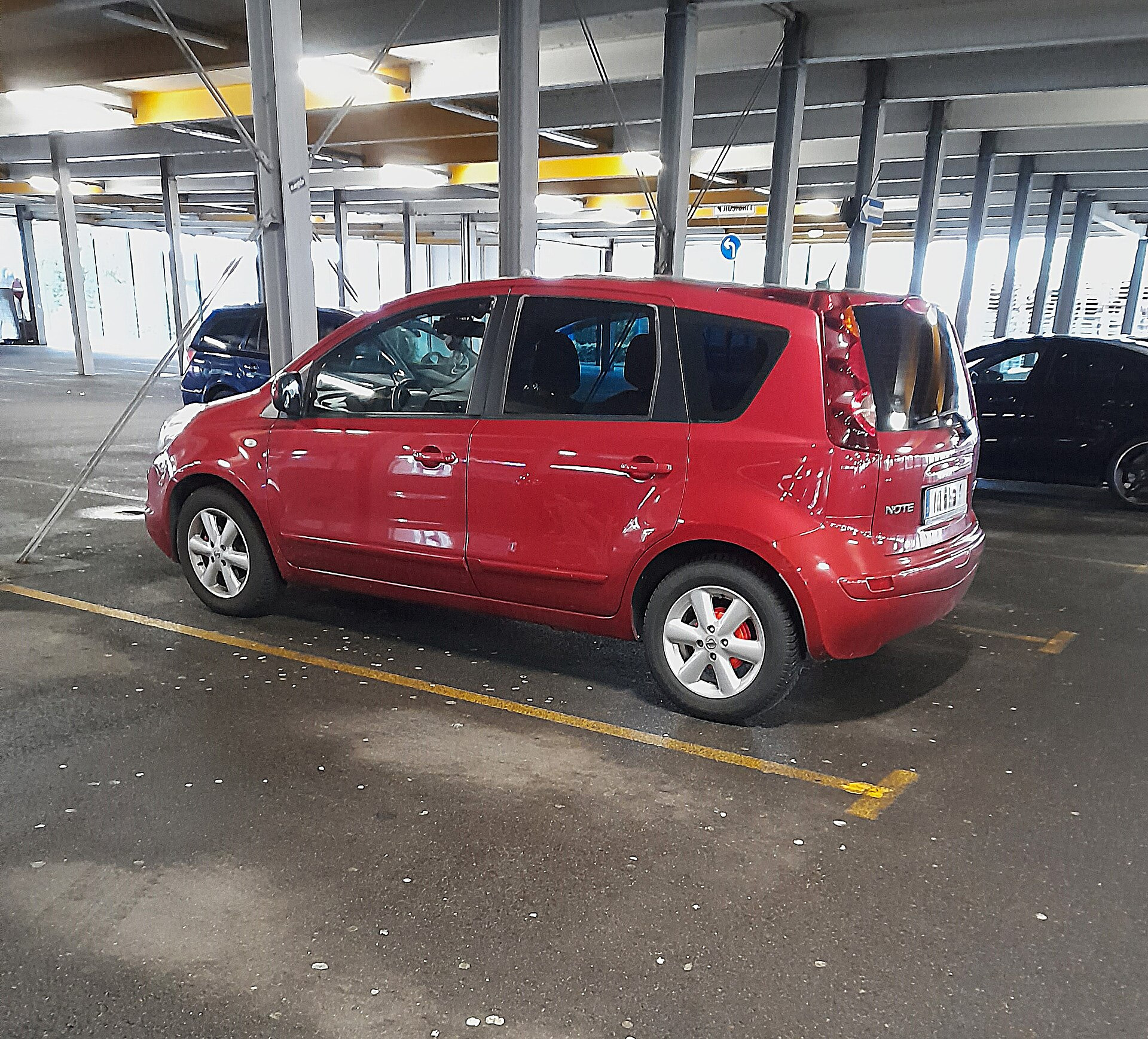 Nissan Note I (E11)