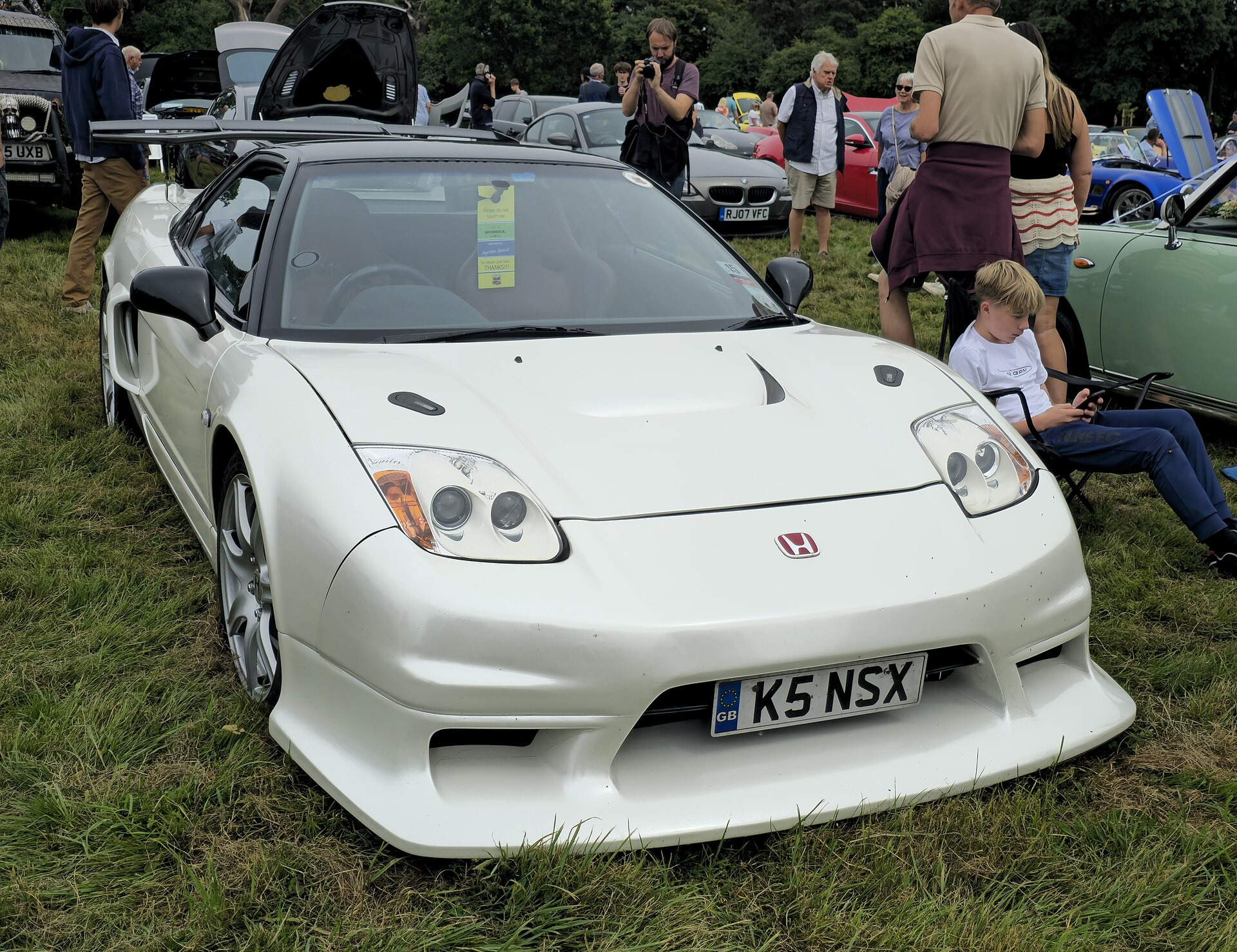 Honda NSX I