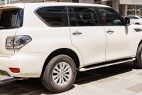 Nissan Patrol VI (Y62) — снимка 2