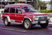 Nissan Patrol IV 5-door (Y60) — снимка 3