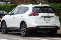 Nissan Rogue II (facelift 2017) — снимка 2