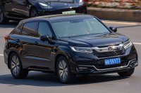 Honda Avancier — снимка 2