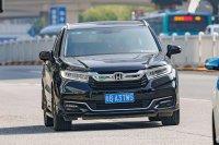 Honda Avancier — снимка 3