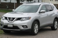 Nissan Rogue II — снимка 2