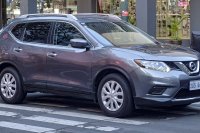 Nissan Rogue II — снимка 3