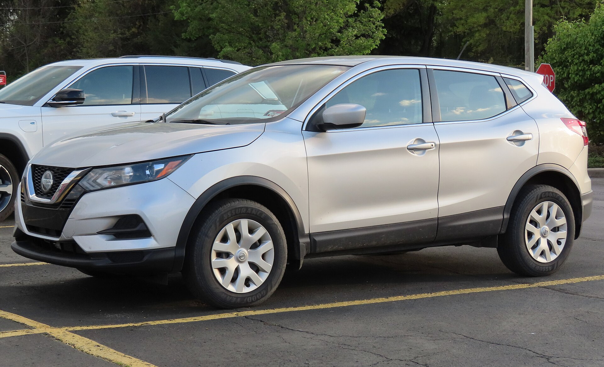 Nissan Rogue I