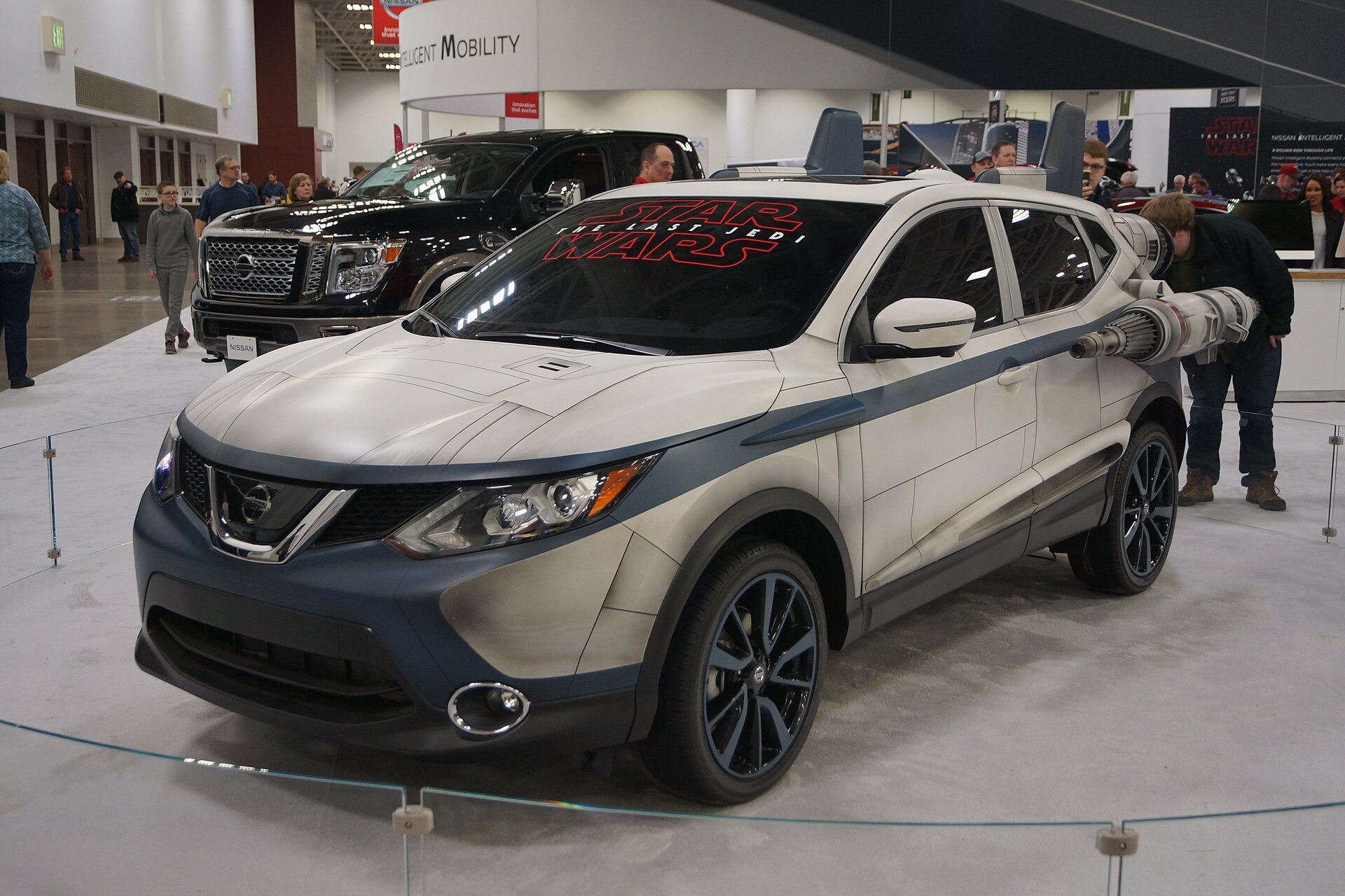 Nissan Rogue Sport
