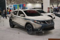 Nissan Rogue Sport — снимка 2