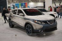 Nissan Rogue Sport — снимка 3