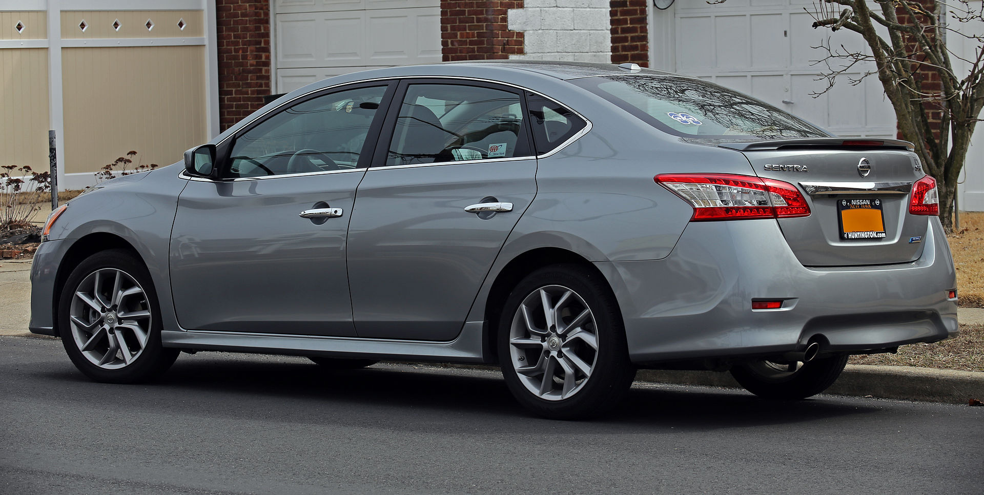 Nissan Sentra VIII
