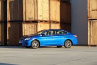 Nissan Sentra VIII — снимка 2