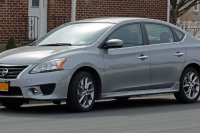 Nissan Sentra VIII — снимка 3