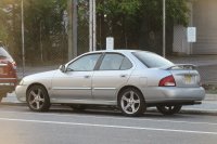 Nissan Sentra (B15) — снимка 2