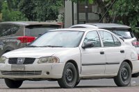 Nissan Sentra (B15) — снимка 3