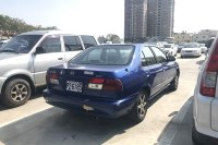 Nissan Sentra (B14) — снимка 2