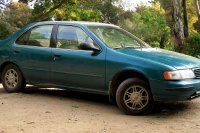 Nissan Sentra (B14) — снимка 3