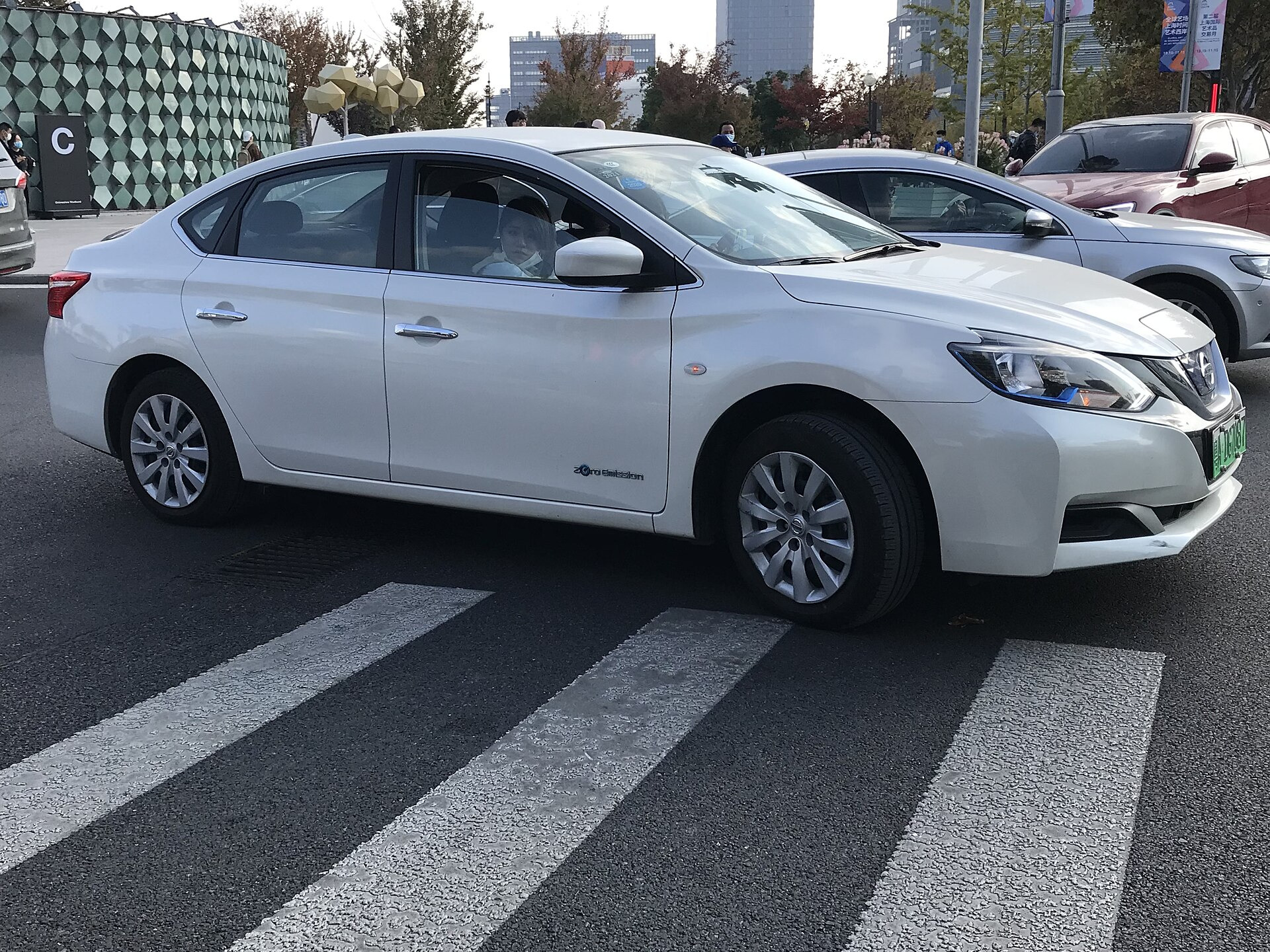 Nissan Sylphy EV