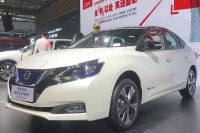 Nissan Sylphy EV — снимка 2