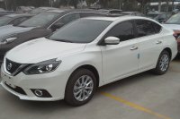 Nissan Sylphy (B17, facelift 2016) — снимка 3