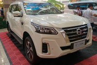 Nissan Terra X-Terra (facelift 2021) — снимка 3