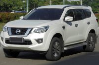 Nissan Terra (D23) — снимка 2