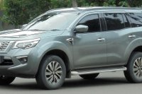 Nissan Terra (D23) — снимка 3