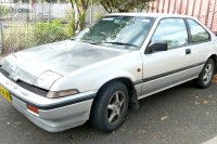 Honda Integra DA1-DA3 — снимка 3