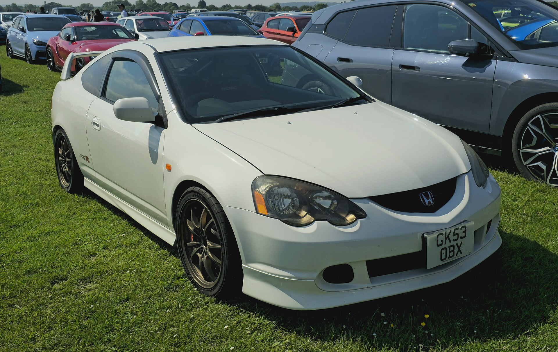 Honda Integra DA7;DA8;DB1