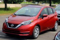 Nissan Versa Note (facelift 2017) — снимка 3
