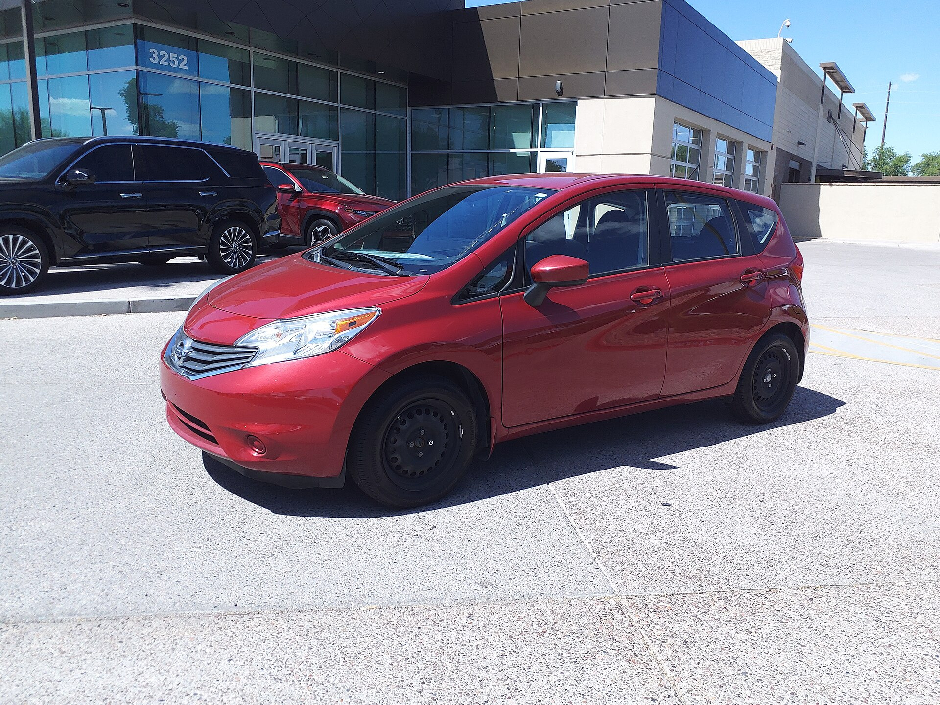 Nissan Versa Note