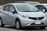 Nissan Versa Note — снимка 3